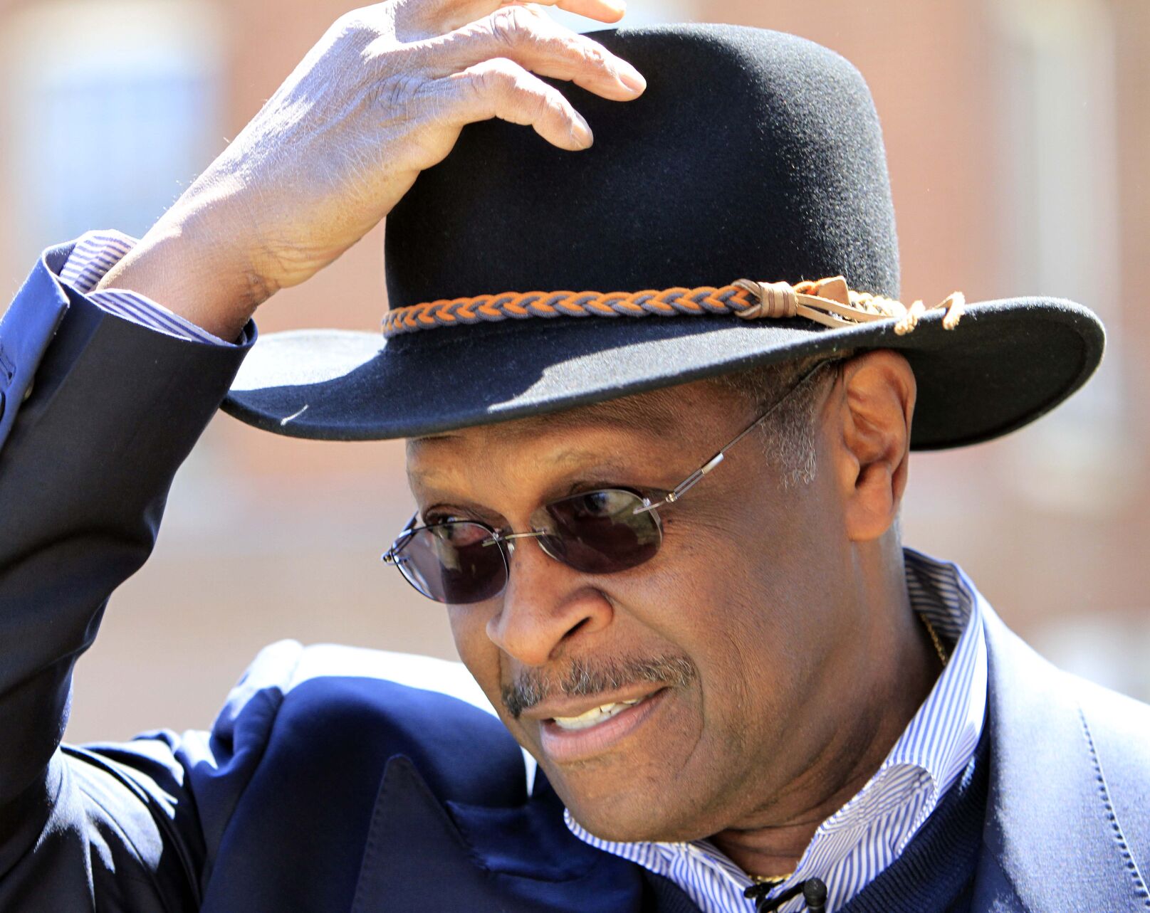 YE Herman Cain